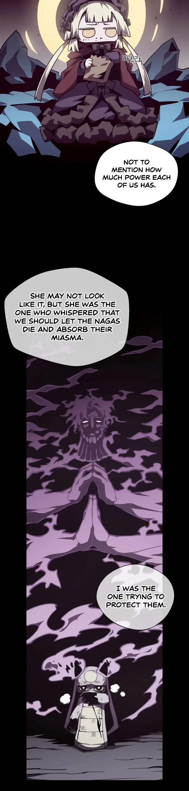 Dungeon Odyssey Chapter 173 page 27 - Chapter 173