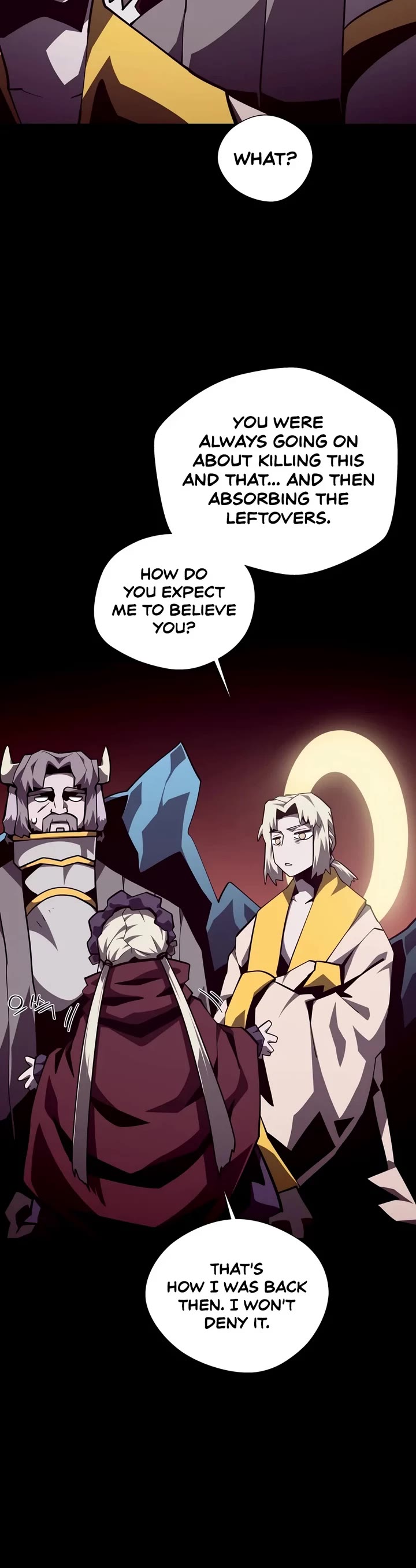 Dungeon Odyssey Chapter 173 page 29 - Chapter 173