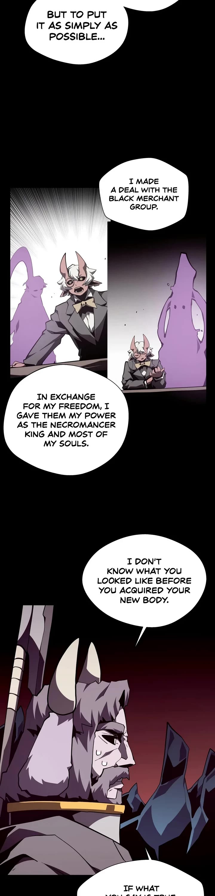 Dungeon Odyssey Chapter 173 page 3 - Chapter 173