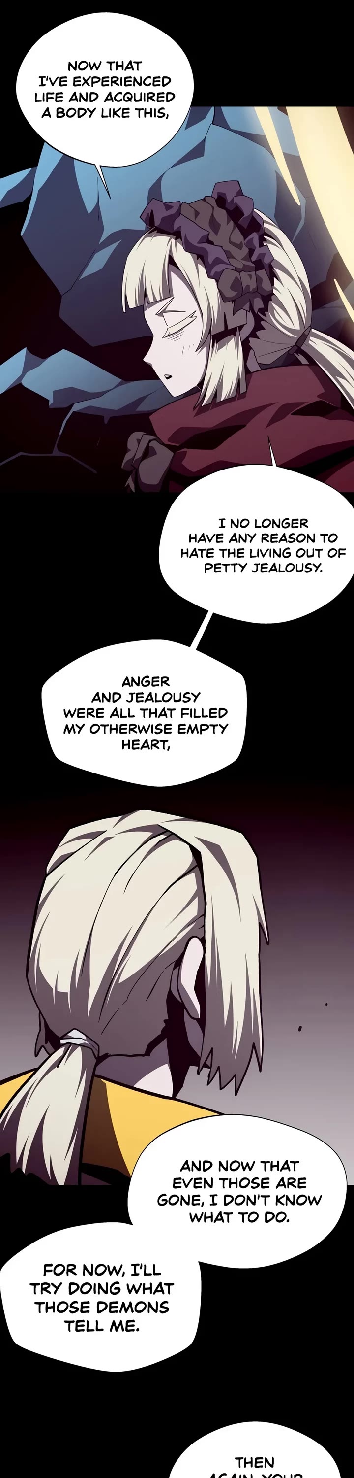 Dungeon Odyssey Chapter 173 page 31 - Chapter 173