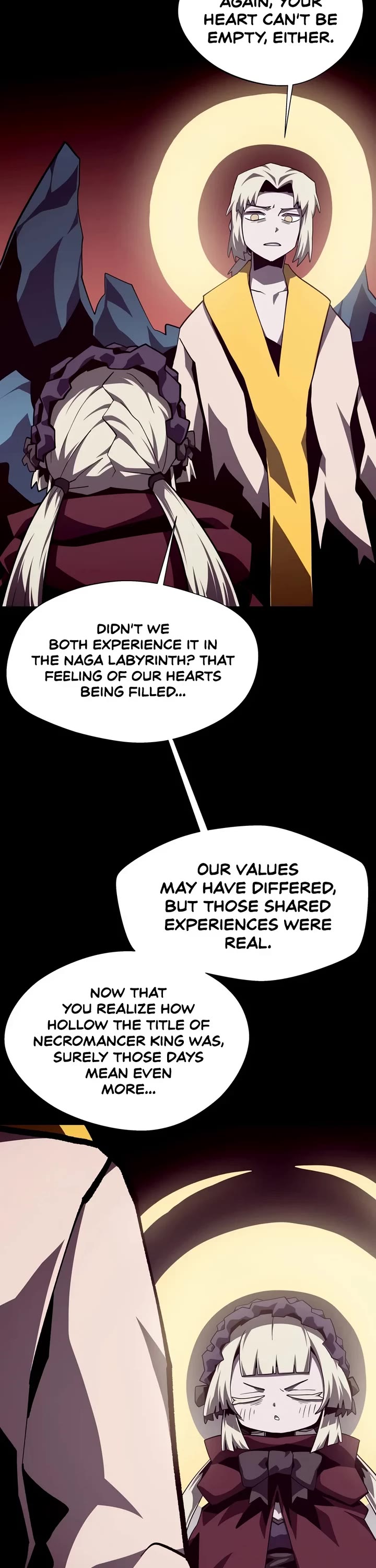 Dungeon Odyssey Chapter 173 page 32 - Chapter 173
