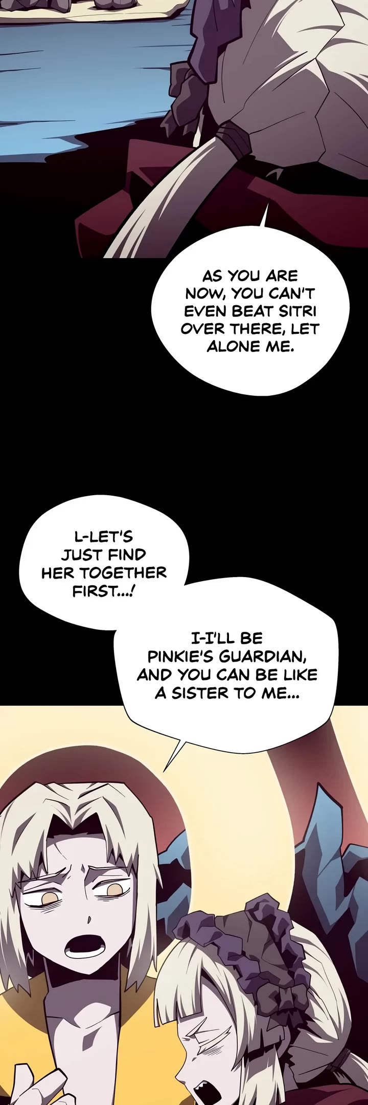 Dungeon Odyssey Chapter 173 page 34 - Chapter 173