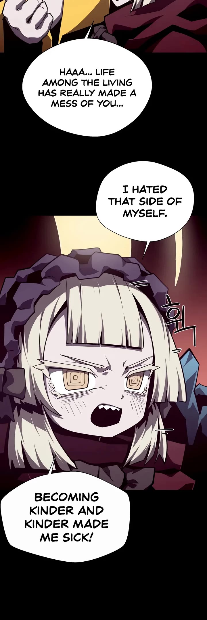 Dungeon Odyssey Chapter 173 page 35 - Chapter 173