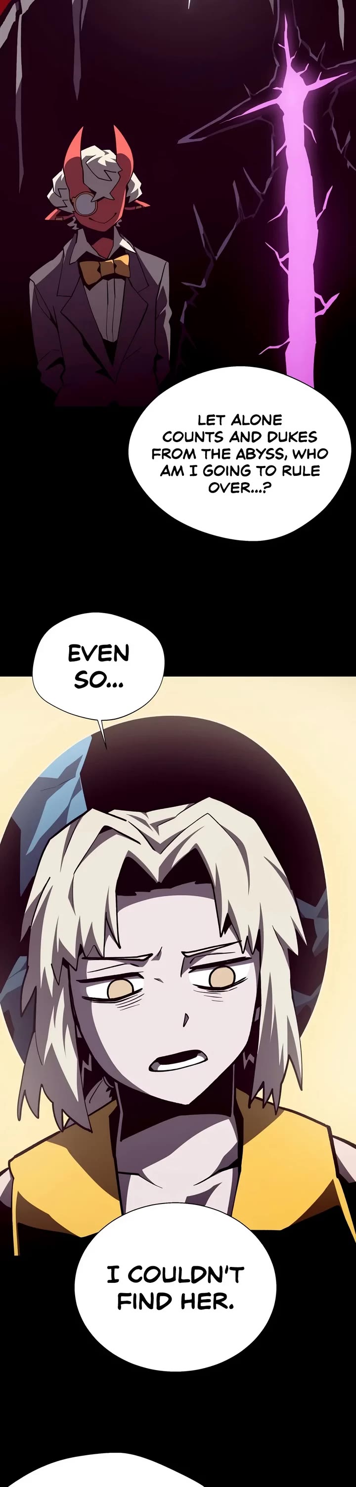 Dungeon Odyssey Chapter 173 page 37 - Chapter 173
