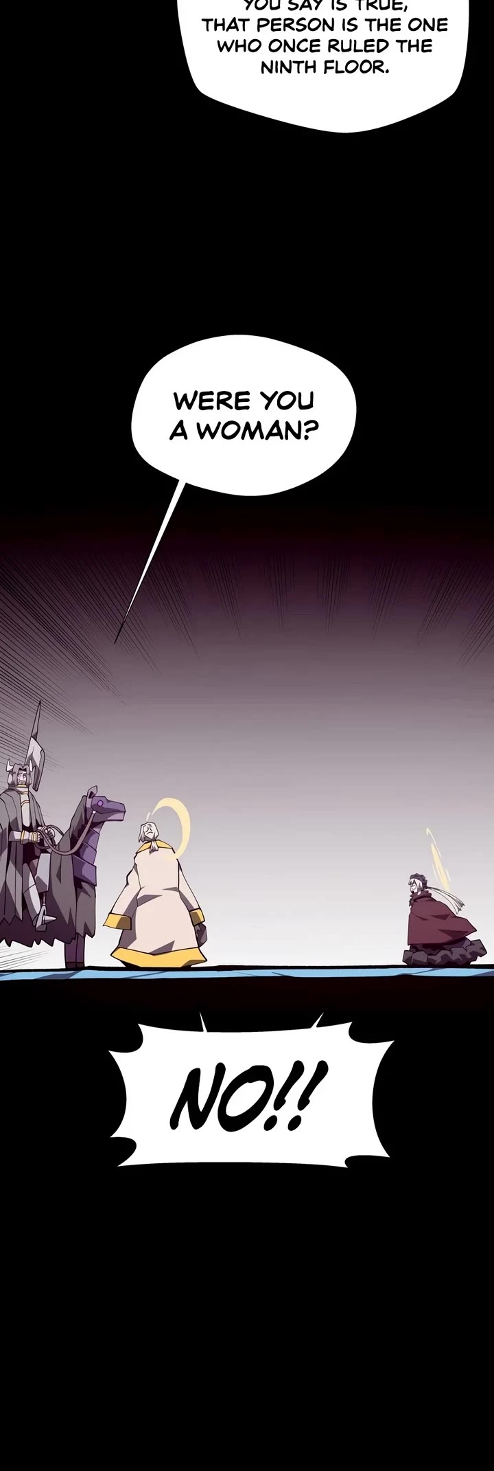 Dungeon Odyssey Chapter 173 page 4 - Chapter 173