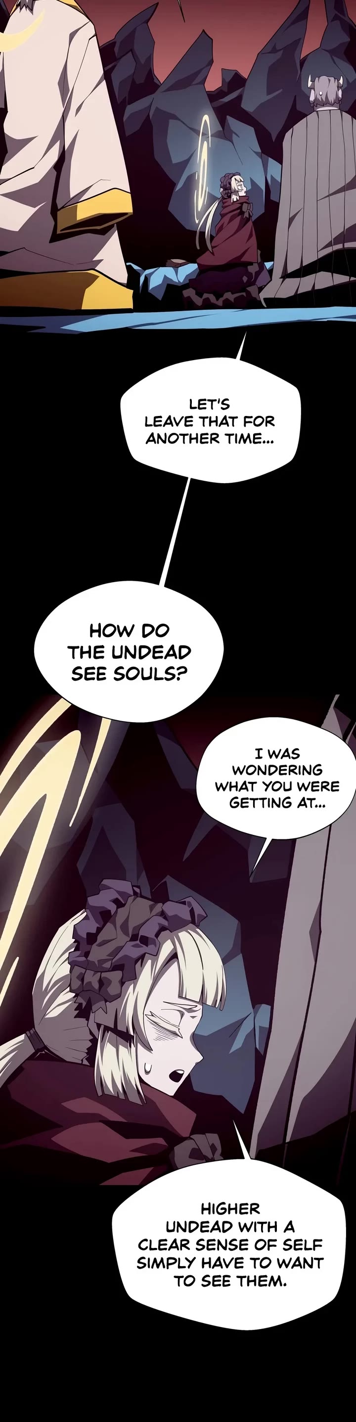 Dungeon Odyssey Chapter 173 page 40 - Chapter 173