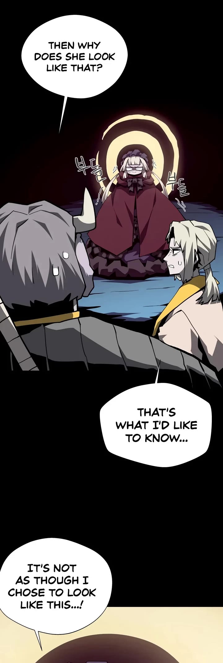 Dungeon Odyssey Chapter 173 page 5 - Chapter 173