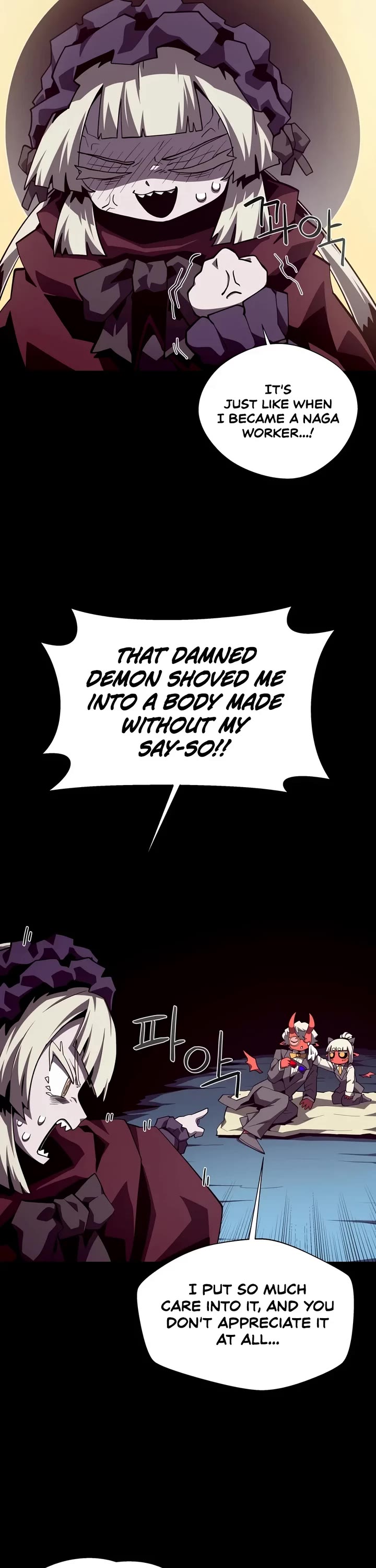 Dungeon Odyssey Chapter 173 page 6 - Chapter 173