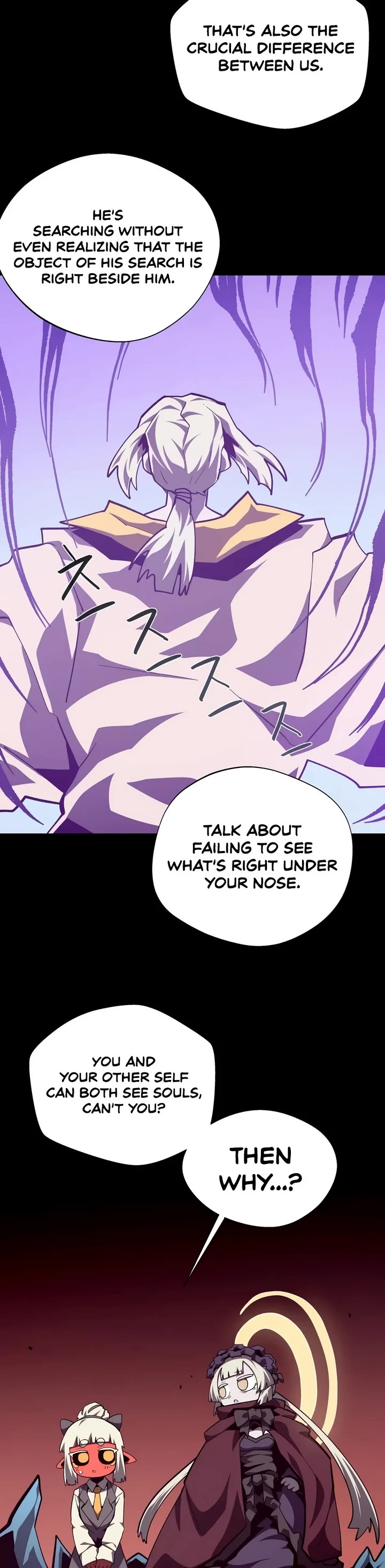 Dungeon Odyssey Chapter 174 page 10 - Chapter 174