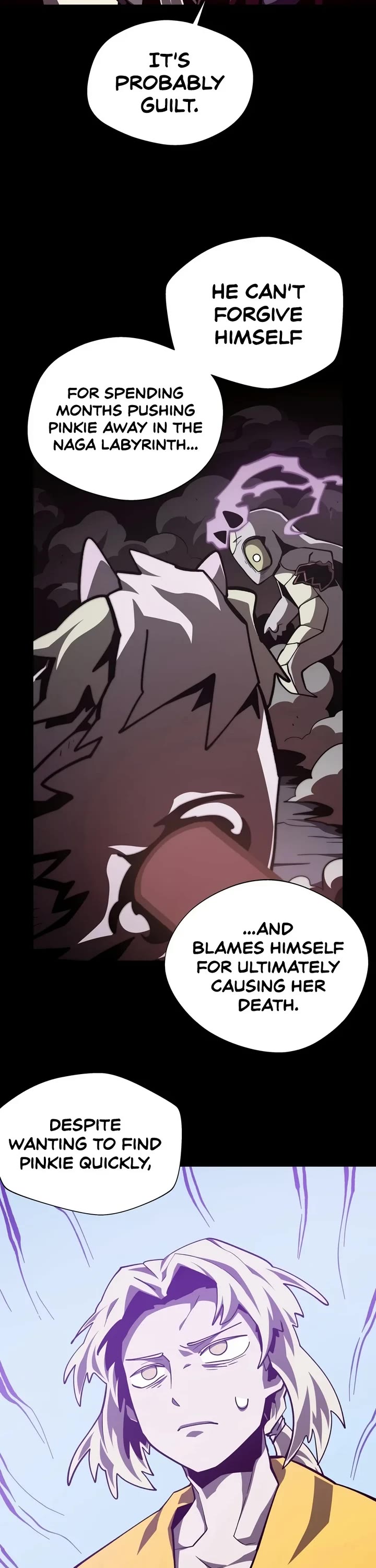 Dungeon Odyssey Chapter 174 page 12 - Chapter 174