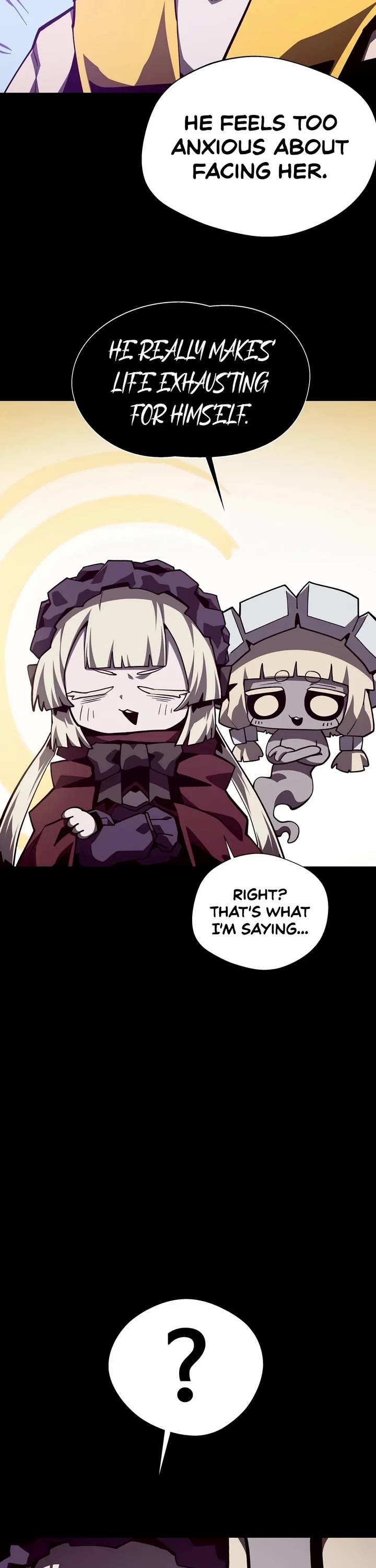 Dungeon Odyssey Chapter 174 page 13 - Chapter 174