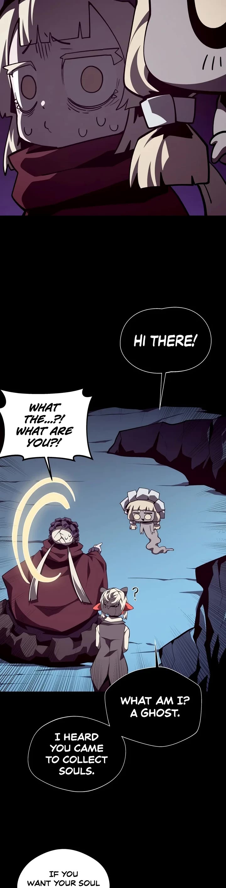 Dungeon Odyssey Chapter 174 page 14 - Chapter 174