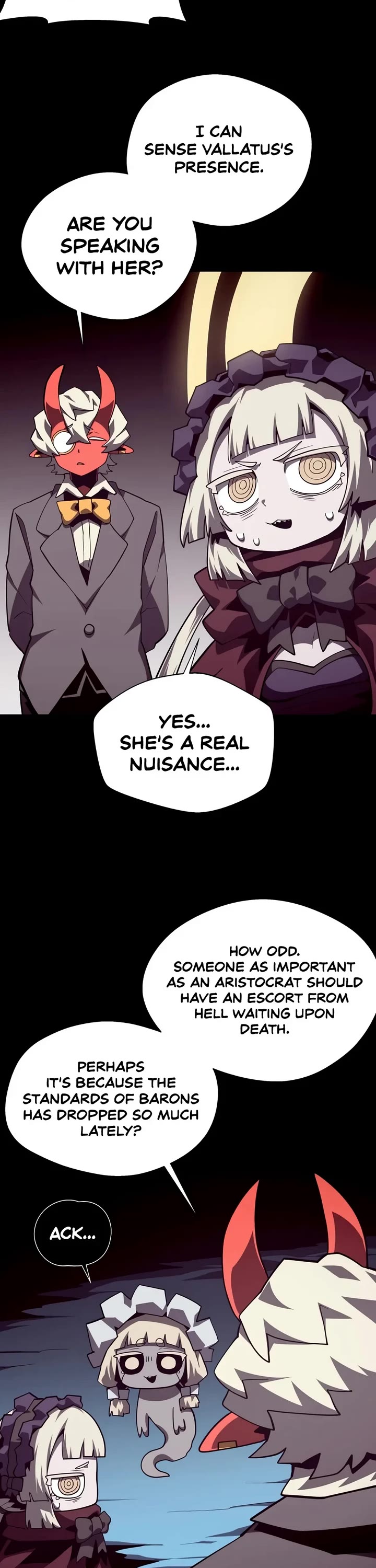 Dungeon Odyssey Chapter 174 page 17 - Chapter 174