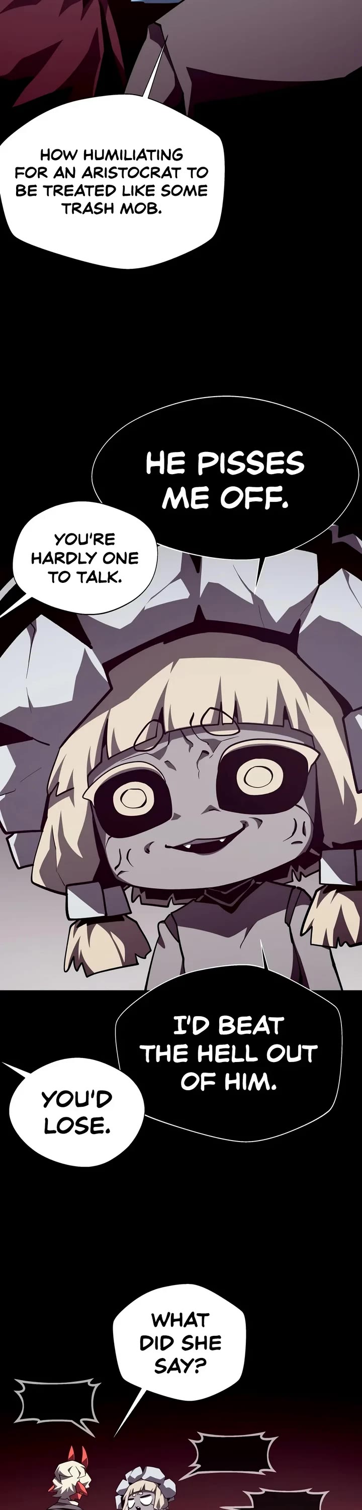 Dungeon Odyssey Chapter 174 page 18 - Chapter 174