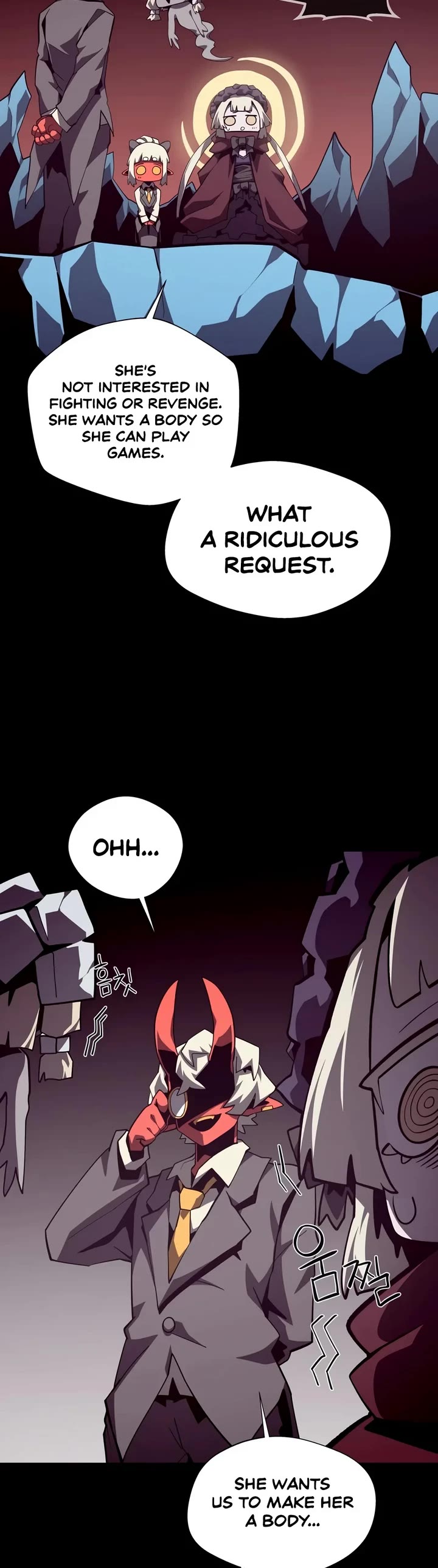 Dungeon Odyssey Chapter 174 page 19 - Chapter 174