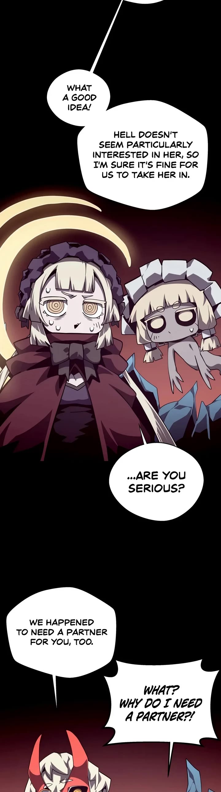 Dungeon Odyssey Chapter 174 page 20 - Chapter 174