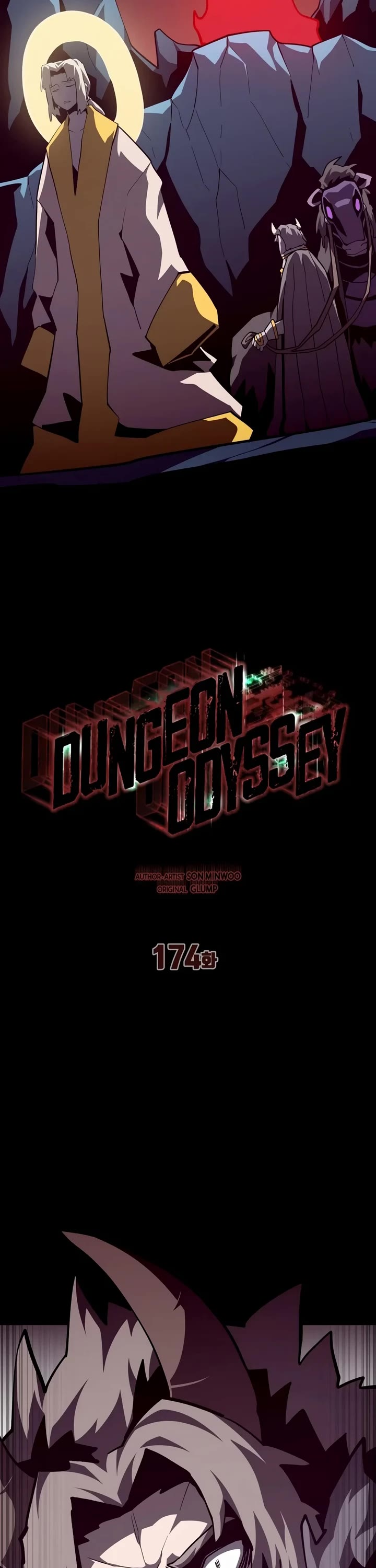 Dungeon Odyssey Chapter 174 page 22 - Chapter 174