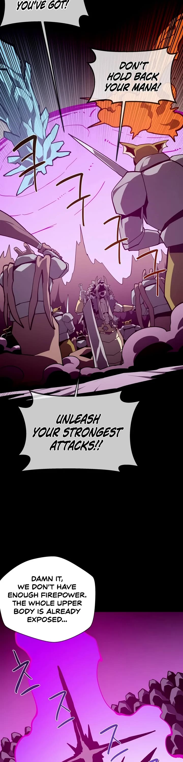 Dungeon Odyssey Chapter 174 page 24 - Chapter 174