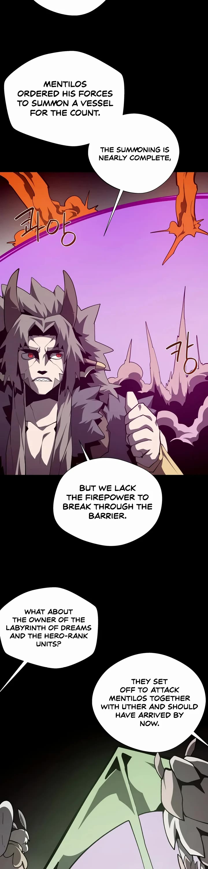 Dungeon Odyssey Chapter 174 page 27 - Chapter 174