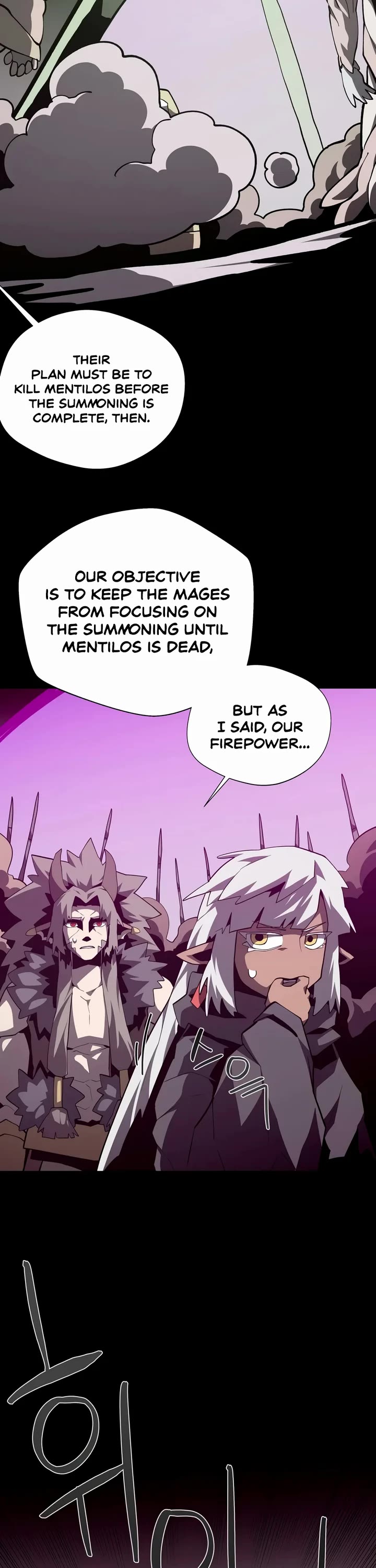 Dungeon Odyssey Chapter 174 page 28 - Chapter 174