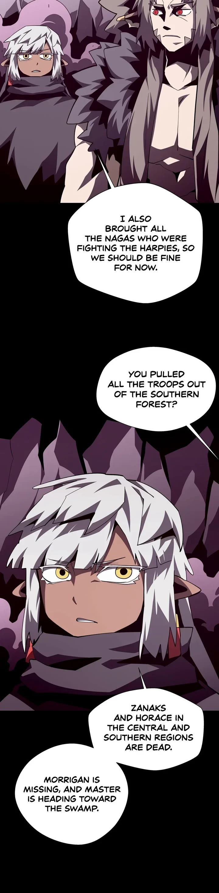 Dungeon Odyssey Chapter 174 page 35 - Chapter 174