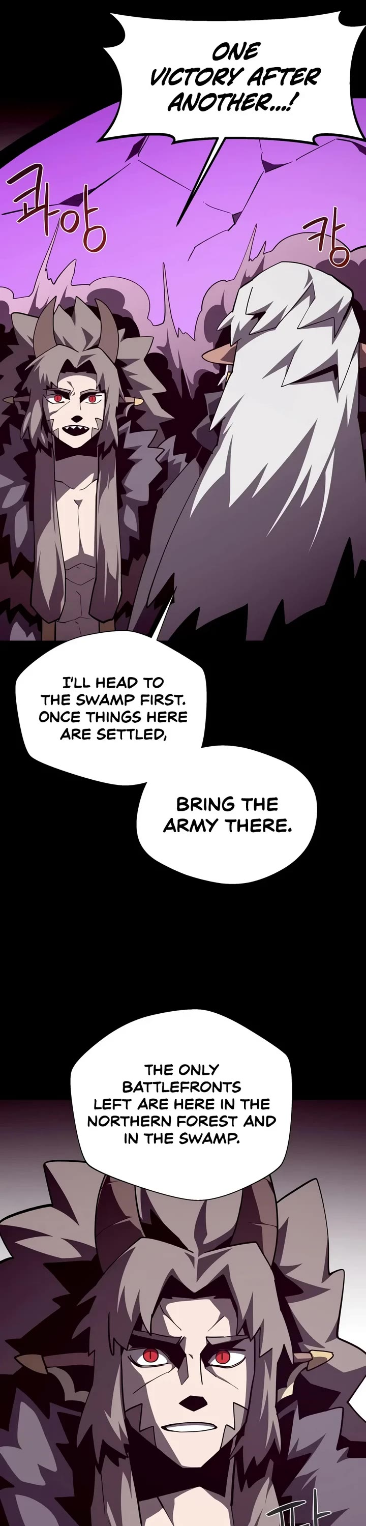 Dungeon Odyssey Chapter 174 page 36 - Chapter 174