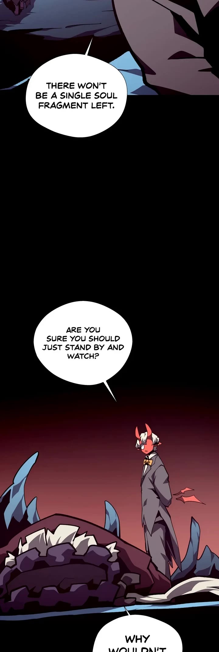 Dungeon Odyssey Chapter 174 page 4 - Chapter 174