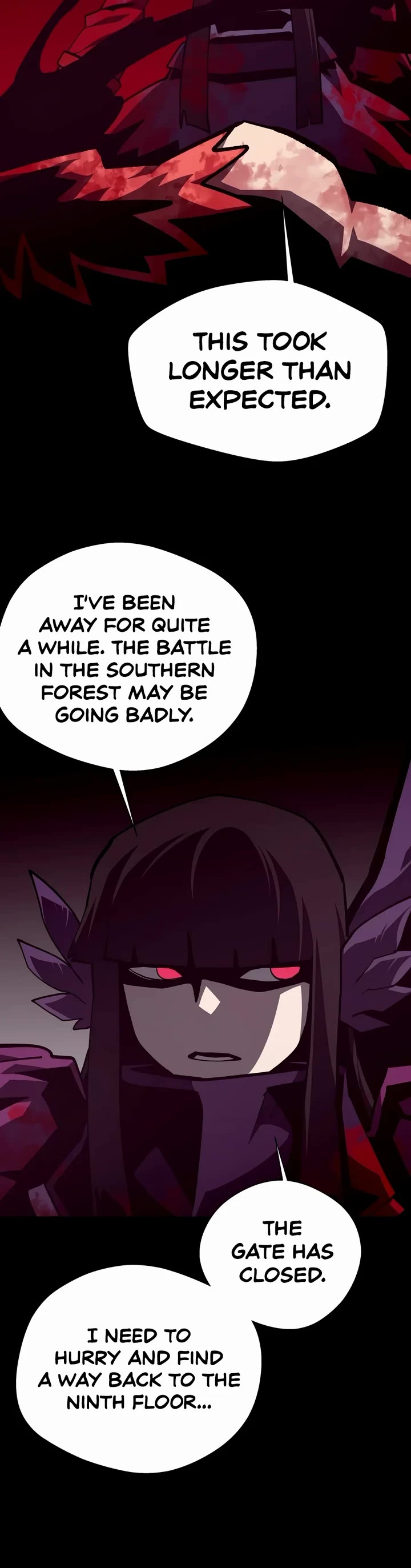 Dungeon Odyssey Chapter 174 page 43 - Chapter 174