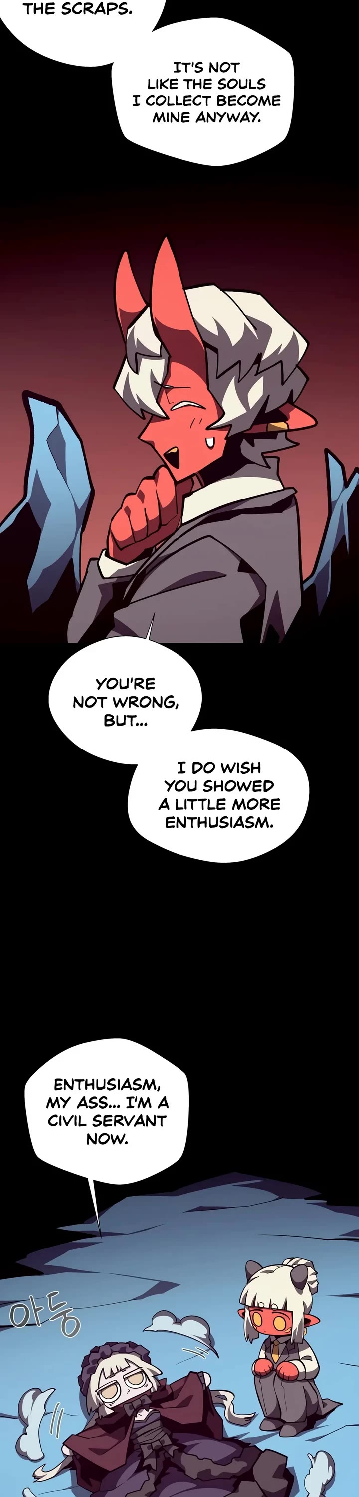 Dungeon Odyssey Chapter 174 page 6 - Chapter 174