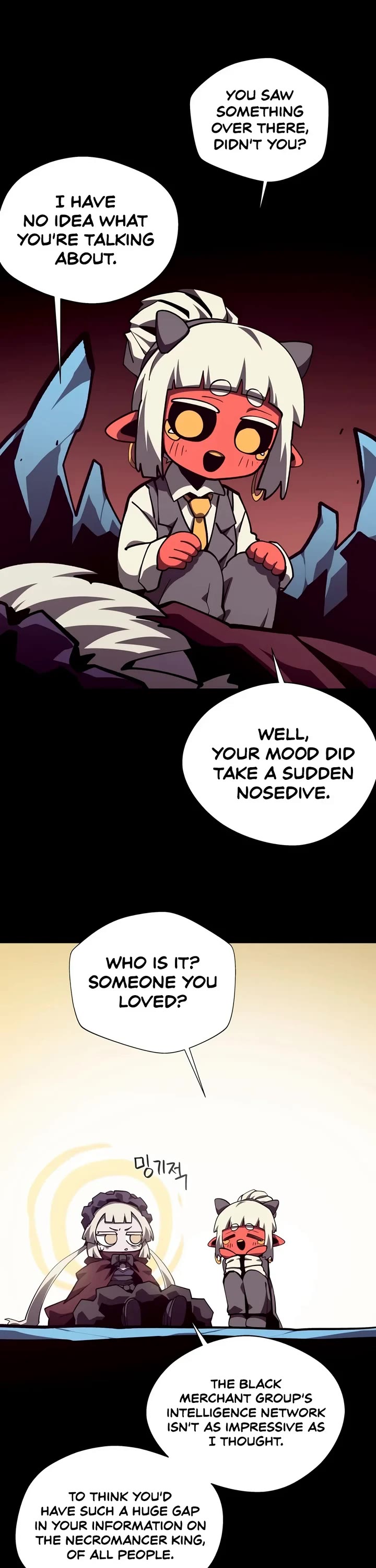 Dungeon Odyssey Chapter 174 page 8 - Chapter 174