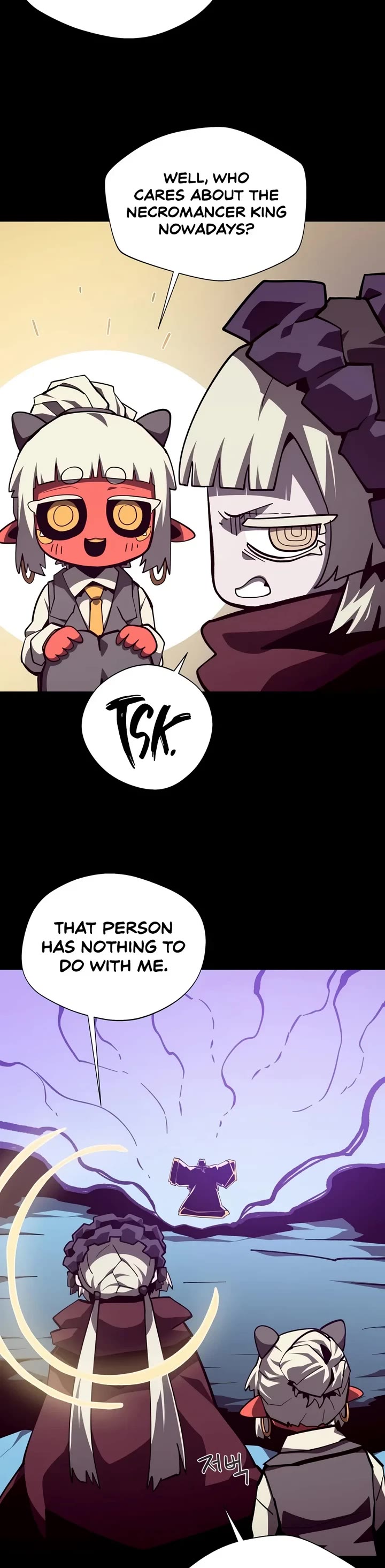 Dungeon Odyssey Chapter 174 page 9 - Chapter 174