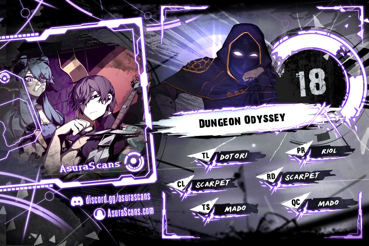 Dungeon Odyssey Chapter 18 thumbnail