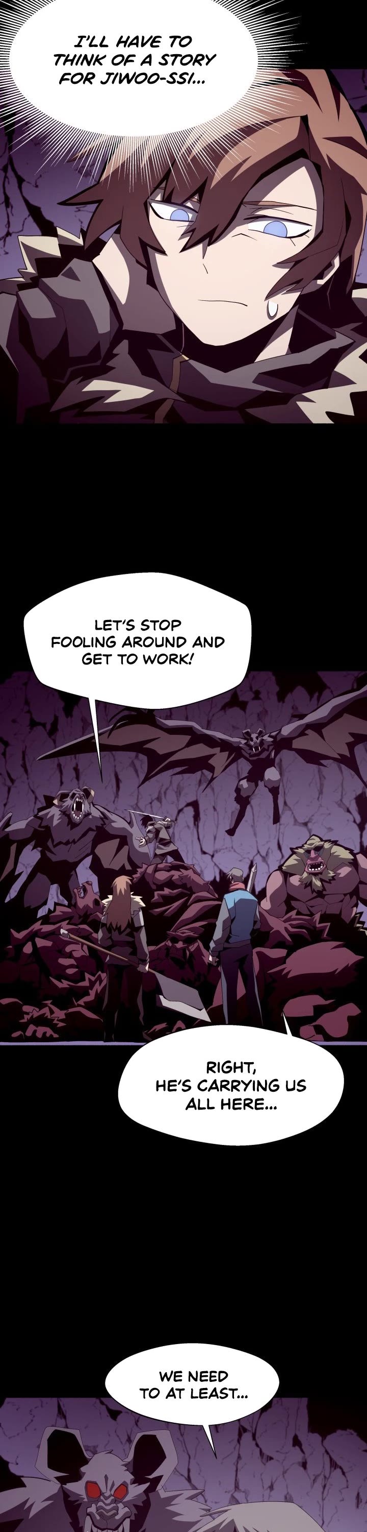 Dungeon Odyssey Chapter 18 page 11 - Chapter 18