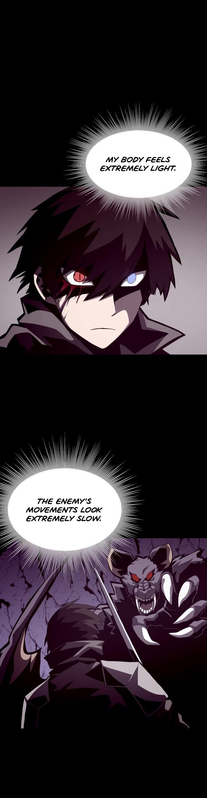 Dungeon Odyssey Chapter 18 page 13 - Chapter 18