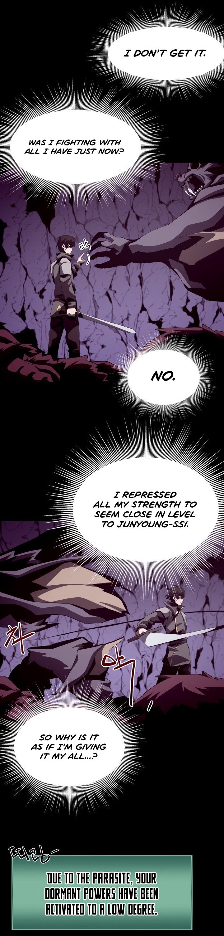 Dungeon Odyssey Chapter 18 page 14 - Chapter 18