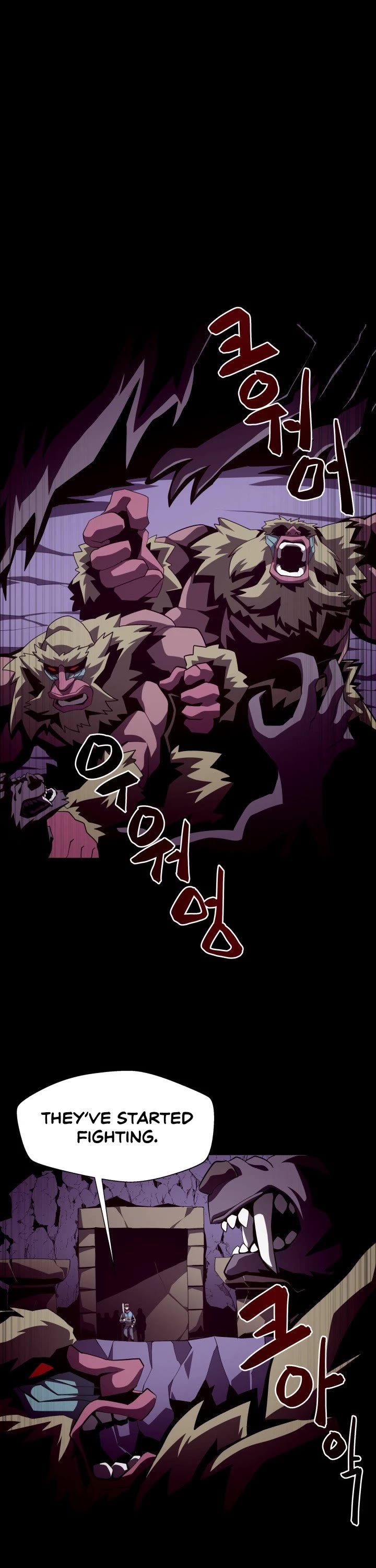 Dungeon Odyssey Chapter 18 page 2 - Chapter 18