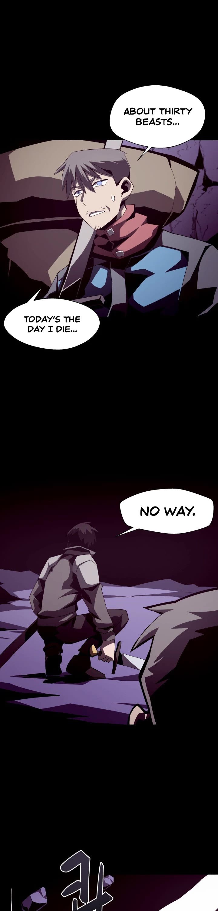 Dungeon Odyssey Chapter 18 page 3 - Chapter 18