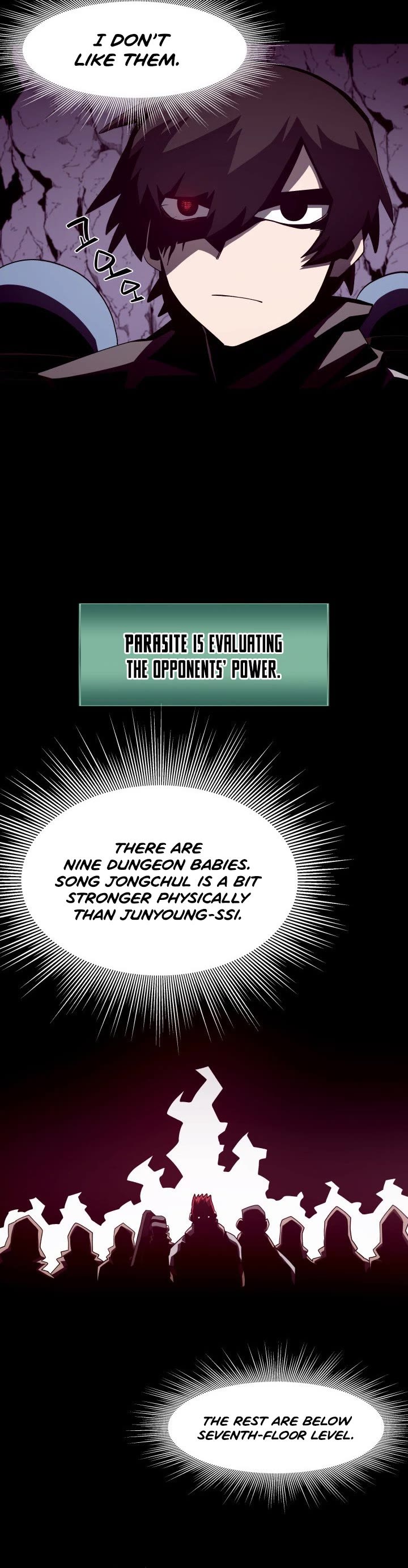 Dungeon Odyssey Chapter 18 page 33 - Chapter 18
