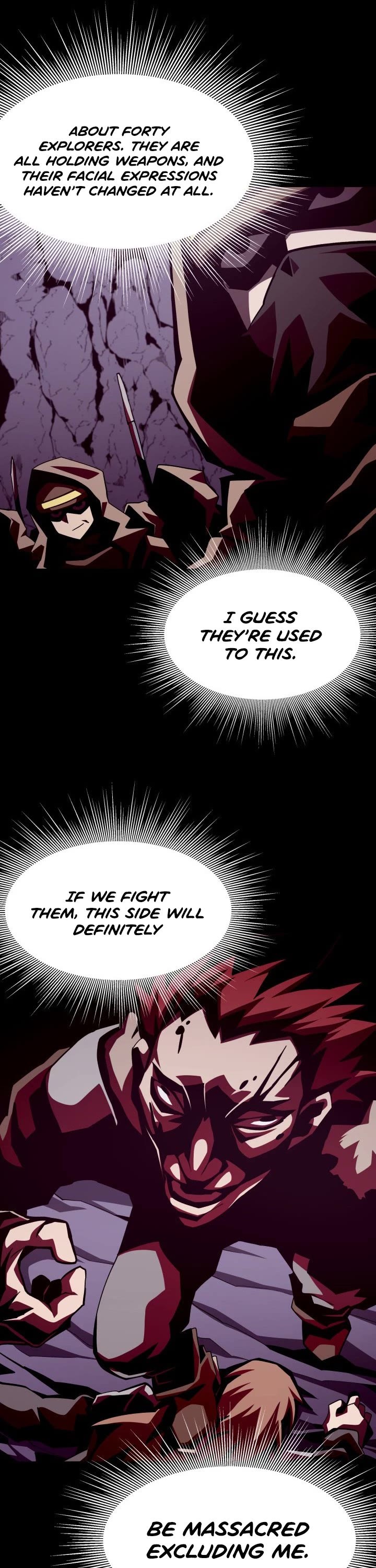 Dungeon Odyssey Chapter 18 page 34 - Chapter 18