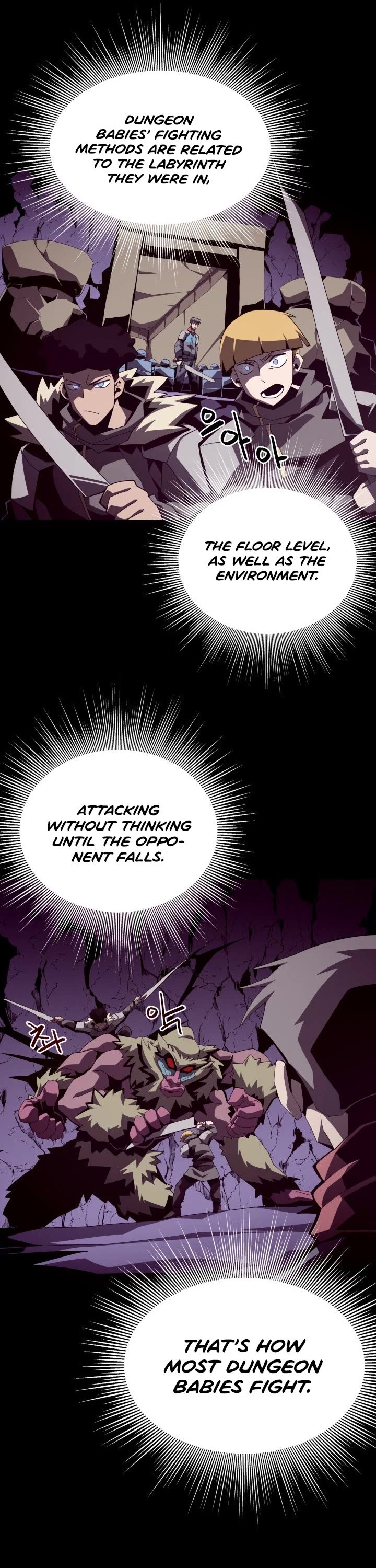 Dungeon Odyssey Chapter 18 page 6 - Chapter 18