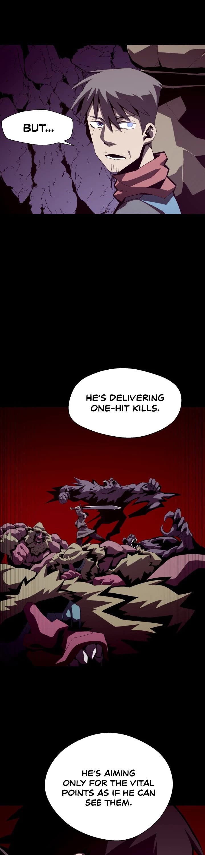 Dungeon Odyssey Chapter 18 page 7 - Chapter 18