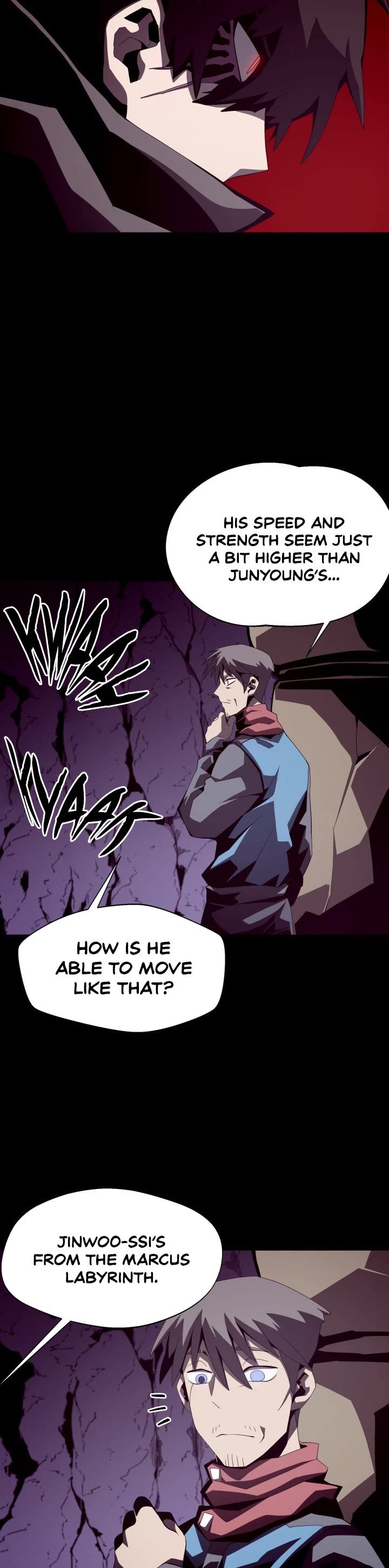 Dungeon Odyssey Chapter 18 page 8 - Chapter 18