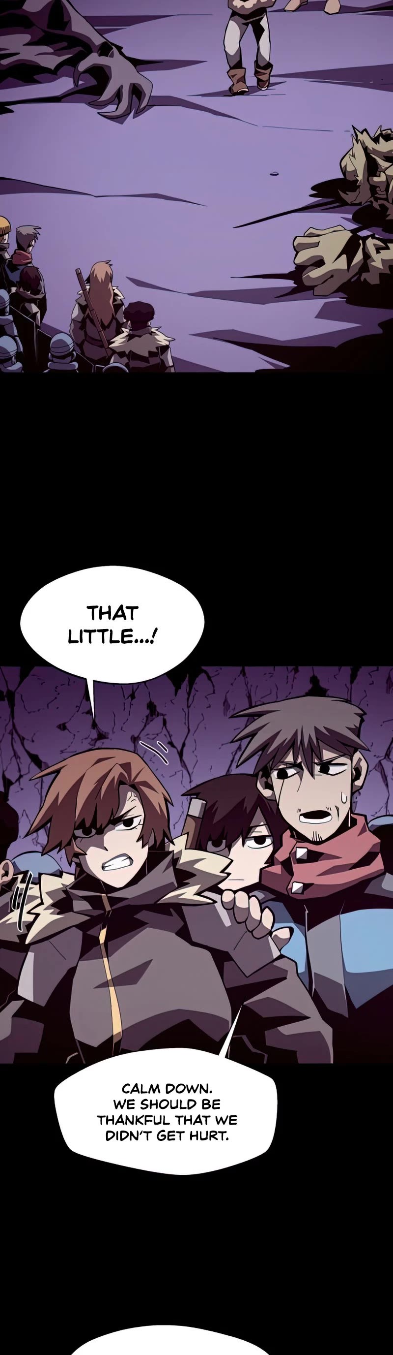 Dungeon Odyssey Chapter 19 page 10 - Chapter 19