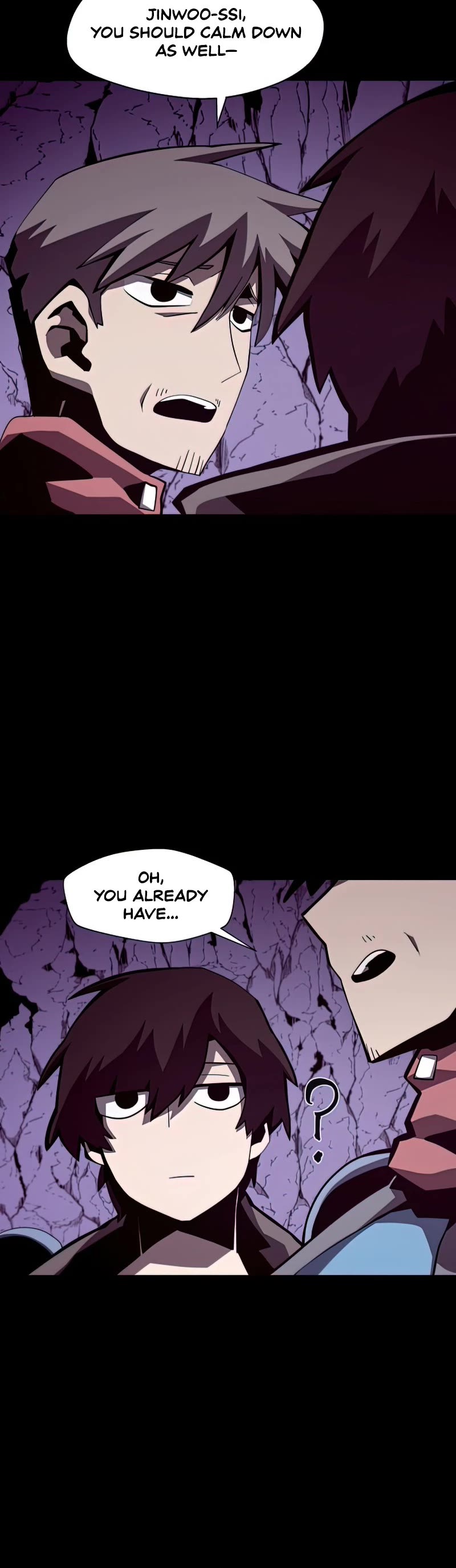 Dungeon Odyssey Chapter 19 page 11 - Chapter 19