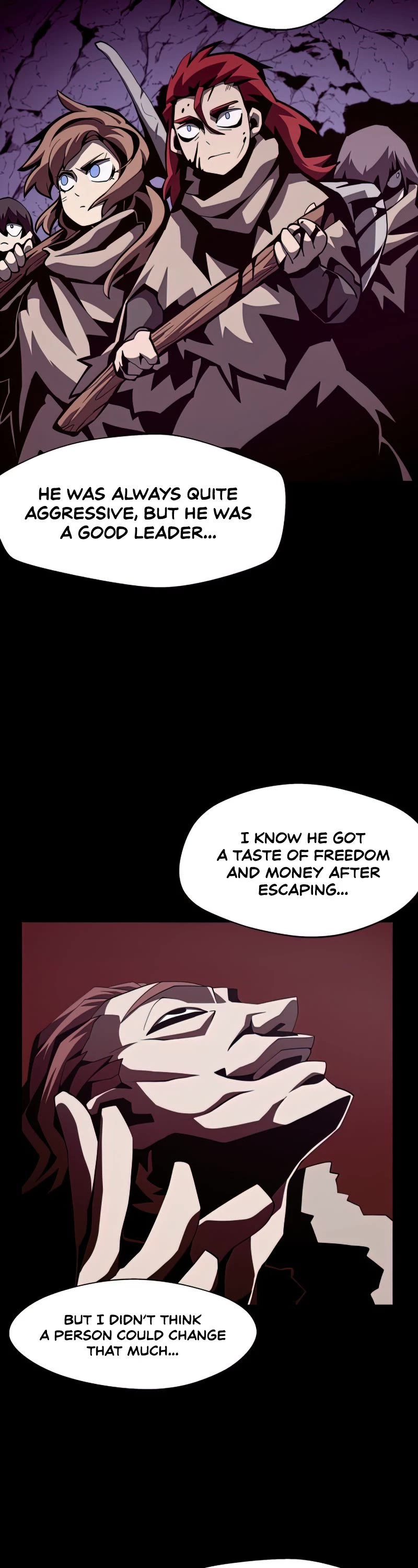 Dungeon Odyssey Chapter 19 page 14 - Chapter 19