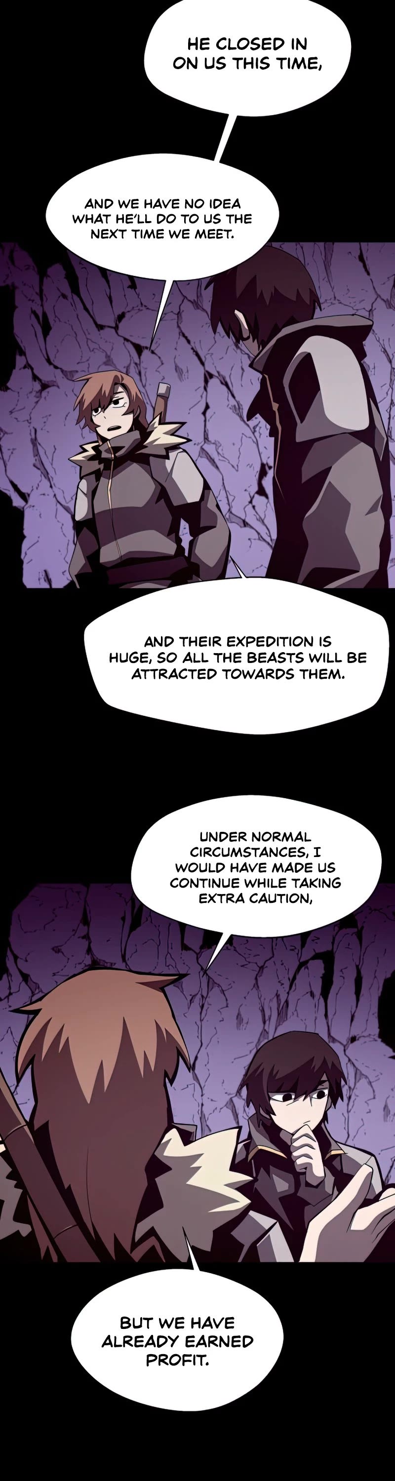 Dungeon Odyssey Chapter 19 page 16 - Chapter 19