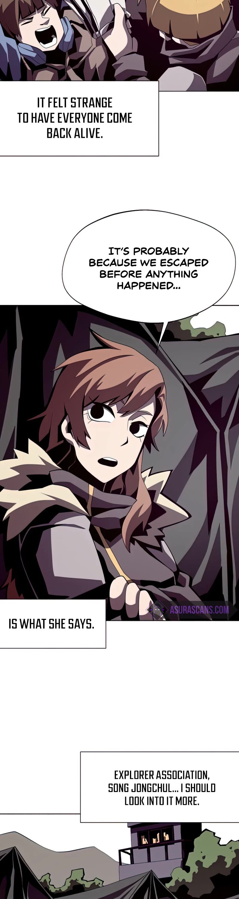 Dungeon Odyssey Chapter 19 page 19 - Chapter 19