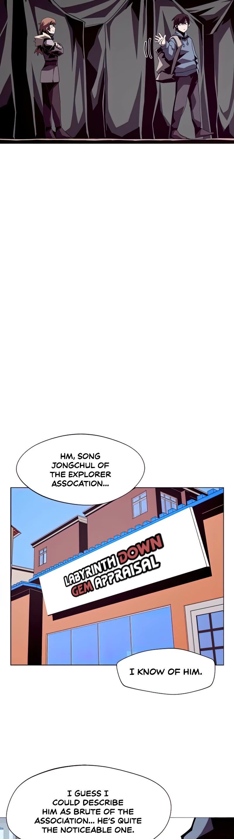 Dungeon Odyssey Chapter 19 page 20 - Chapter 19