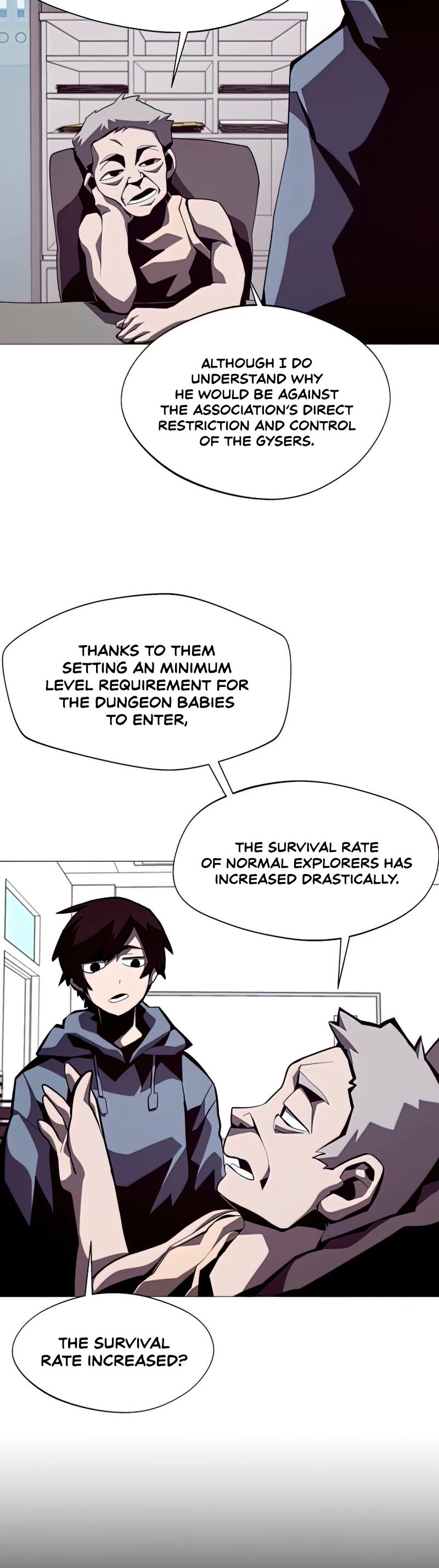 Dungeon Odyssey Chapter 19 page 21 - Chapter 19