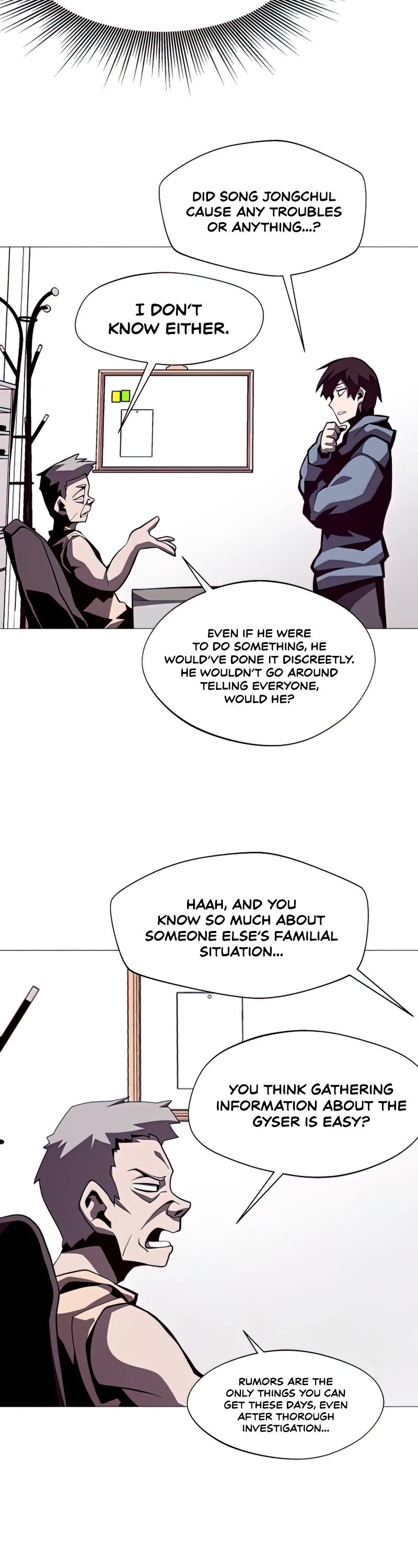 Dungeon Odyssey Chapter 19 page 23 - Chapter 19